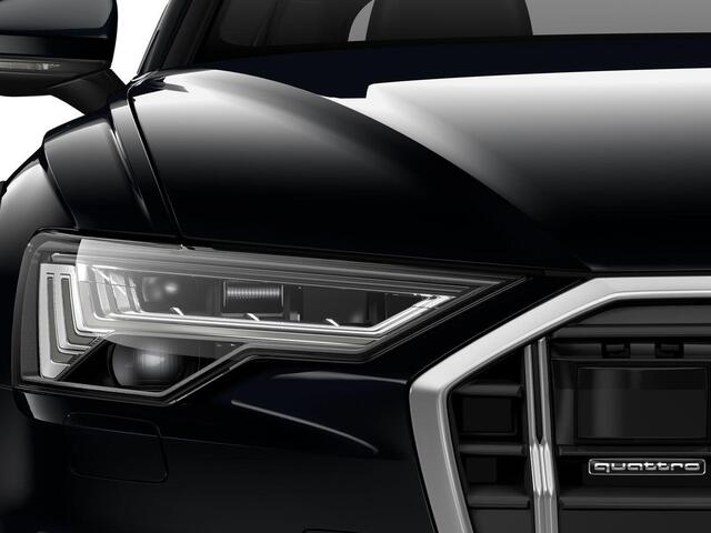 Audi A6 ALLROAD quattro 55 TFSI Pro Line Plus | 340 PK | Automaat | Multifunctioneel stuurwiel | Adaptive Cruisecontrol | Panoramadak | Stoelverwarming |