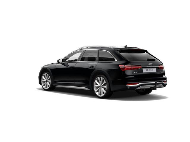 Audi A6 ALLROAD quattro 55 TFSI Pro Line Plus | 340 PK | Automaat | Multifunctioneel stuurwiel | Adaptive Cruisecontrol | Panoramadak | Stoelverwarming |