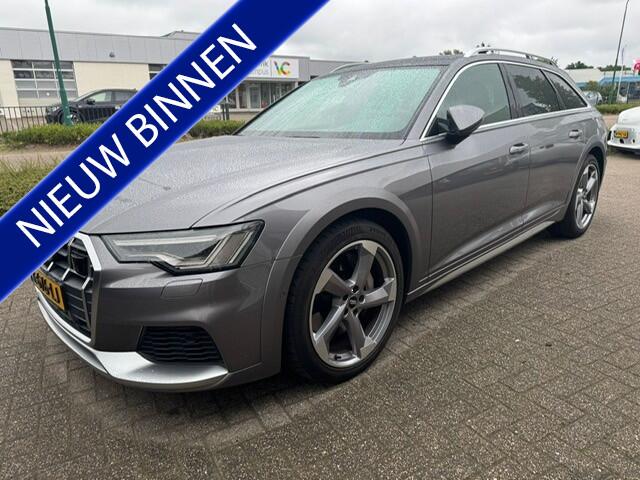 Audi A6 ALLROAD quattro 55 TFSI Panoramadak Leder Org.NL