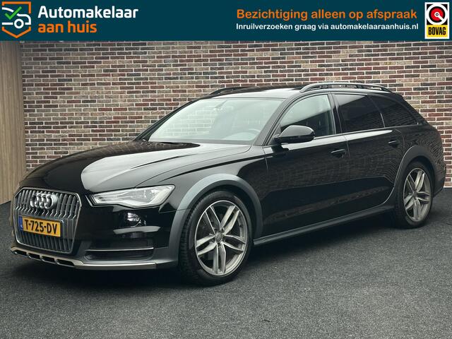 Audi A6 ALLROAD 3.0 TDI QUATTRO Premium Edition Panorama INCL 6 MND GARANTIE