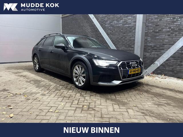 Audi A6 ALLROAD quattro 45 TDI | Panoramadak | 360° Camera | Trekhaak | ACC | BLIS | Getint Glas