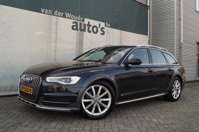 Audi A6 ALLROAD 3.0 TDI 218pk Quattro Edition -LEER-NAVI-ECC-