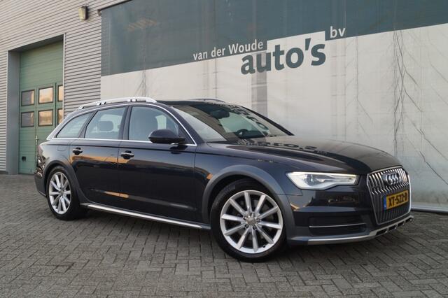 Audi A6 ALLROAD 3.0 TDI 218pk Quattro Edition -LEER-NAVI-ECC-