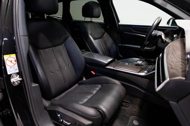 Audi A6 ALLROAD 55 TFSI 340 PK S-Line Quattro, Panodak, BenO audio, Head-up, Luchtvering, Trekhaak