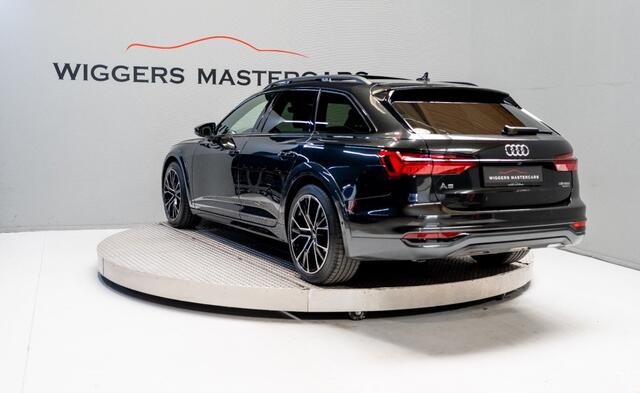 Audi A6 ALLROAD 55 TFSI 340 PK S-Line Quattro, Panodak, BenO audio, Head-up, Luchtvering, Trekhaak