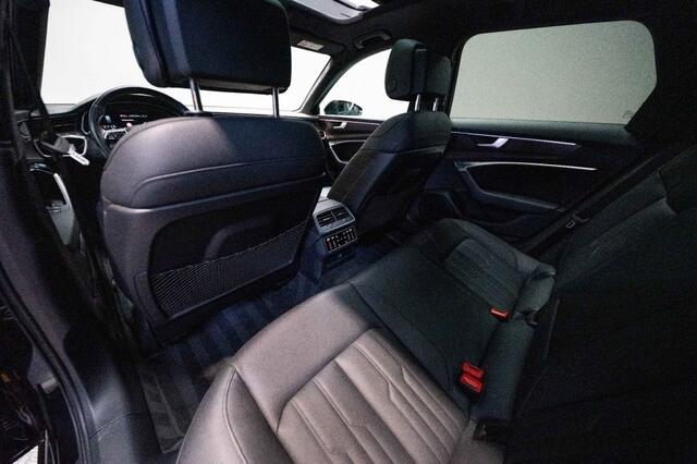 Audi A6 ALLROAD 55 TFSI 340 PK S-Line Quattro, Panodak, BenO audio, Head-up, Luchtvering, Trekhaak