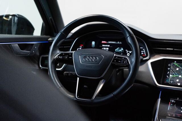 Audi A6 ALLROAD 55 TFSI 340 PK S-Line Quattro, Panodak, BenO audio, Head-up, Luchtvering, Trekhaak