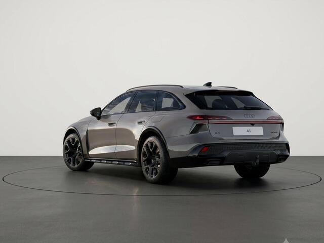 Audi A6 ALLROAD e-hybrid 367 pk Avant 7 versn | Techniekpakket pro | MMI experience pro | Trekhaak, mechanisch draaibaar | Dinamicamicrovezel + leder stoelen |