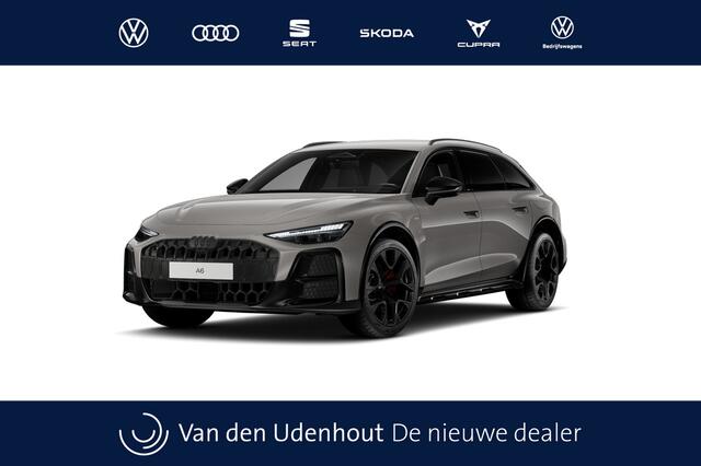 Audi A6 ALLROAD e-hybrid quattro 367 S tronic | Adaptieve luchtvering - allroad | Adaptive cruise control | Audi sound system