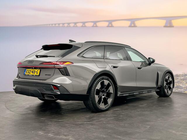 Audi A6 ALLROAD quattro 2.0 allroad e-hybrid quattro