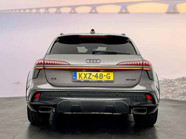 Audi A6 ALLROAD quattro 2.0 allroad e-hybrid quattro
