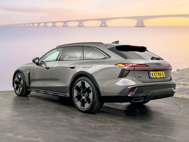 Audi A6 ALLROAD quattro 2.0 allroad e-hybrid quattro