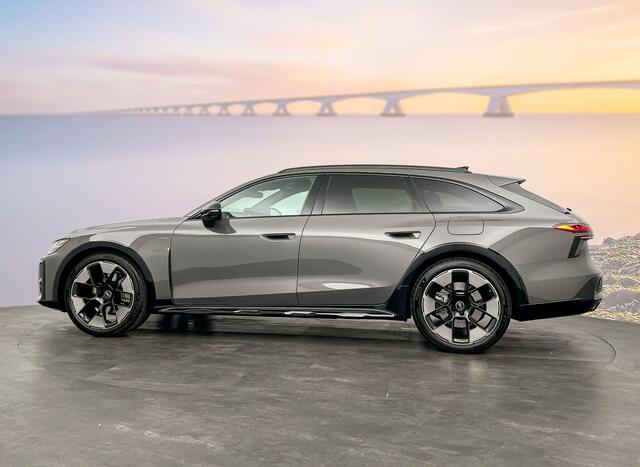 Audi A6 ALLROAD quattro 2.0 allroad e-hybrid quattro