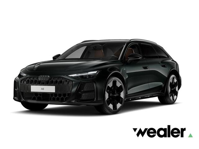 Audi A6 ALLROAD - ehybrid 270 kW / 367 PK Avant 7 versn. Stronic q | Luchtvering | Stoelverkoeling/verwarming | 360 Camera | Glazen Dak | Matrix-Verlichting | Trekhaak |