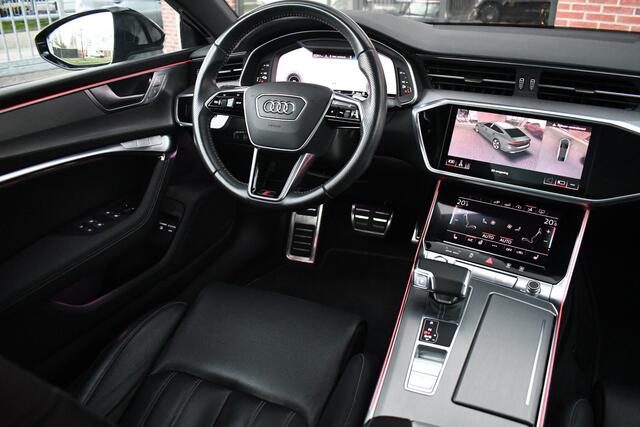 Audi A7 Sportback 55 TFSI e quattro Competition Pano ACC 360 B&O 22" laser-LED Comf-zetels