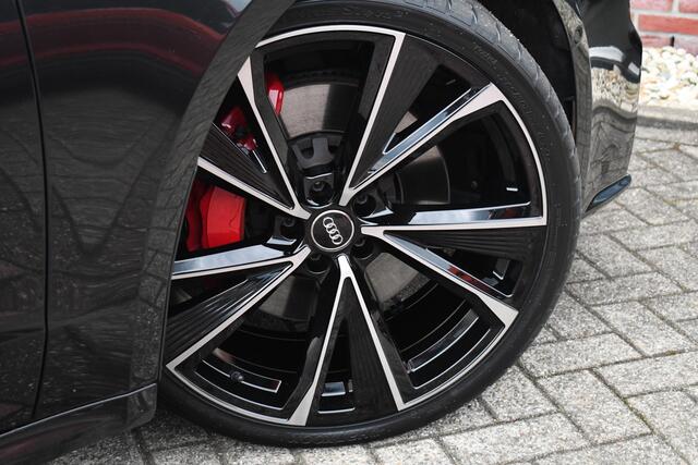 Audi A7 Sportback 55 TFSI e quattro Competition Pano ACC 360 B&O 22" laser-LED Comf-zetels
