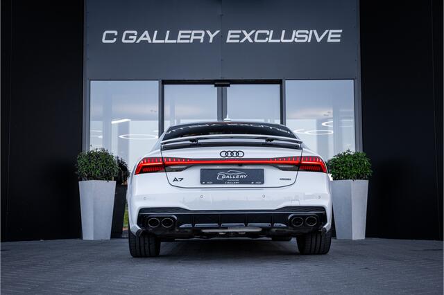 Audi A7 Sportback 50 TFSI e quattro 3x S-Line - Panorama | Elek. Trekhaak | ACC | Keyless