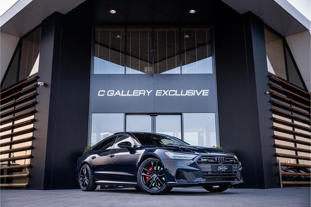 Audi A7 Sportback 55 TFSI e quattro Competition - Panorama | RS Seats | B&O | 360 Camera | ACC