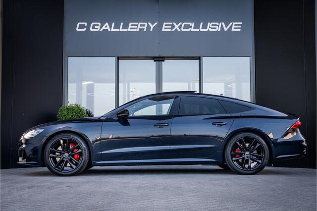 Audi A7 Sportback 55 TFSI e quattro Competition - Panorama | RS Seats | B&O | 360 Camera | ACC
