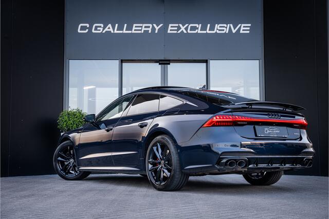 Audi A7 Sportback 55 TFSI e quattro Competition - Panorama | RS Seats | B&O | 360 Camera | ACC