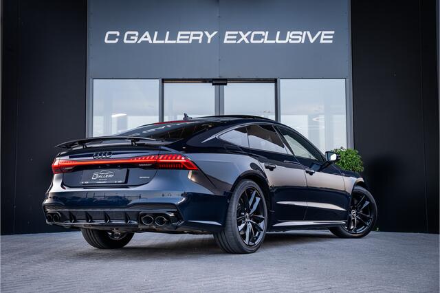 Audi A7 Sportback 55 TFSI e quattro Competition - Panorama | RS Seats | B&O | 360 Camera | ACC
