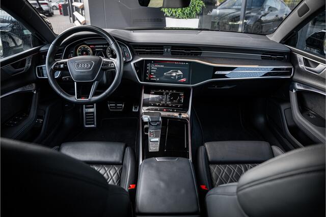Audi A7 Sportback 55 TFSI e quattro Competition - Panorama | RS Seats | B&O | 360 Camera | ACC