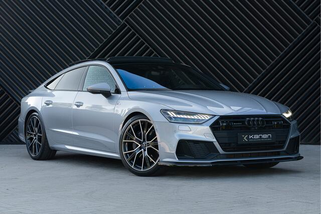 Audi A7 Sportback S-Line 55 TFSI quattro ACC Pano Luchtv. Memory 360 B&O Ambient Keyless Matrix