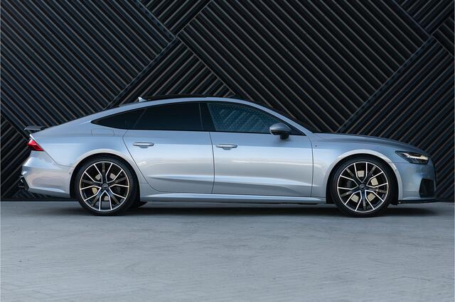 Audi A7 Sportback S-Line 55 TFSI quattro ACC Pano Luchtv. Memory 360 B&O Ambient Keyless Matrix