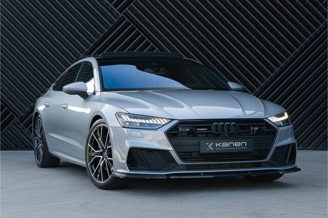 Audi A7 Sportback S-Line 55 TFSI quattro ACC Pano Luchtv. Memory 360 B&O Ambient Keyless Matrix