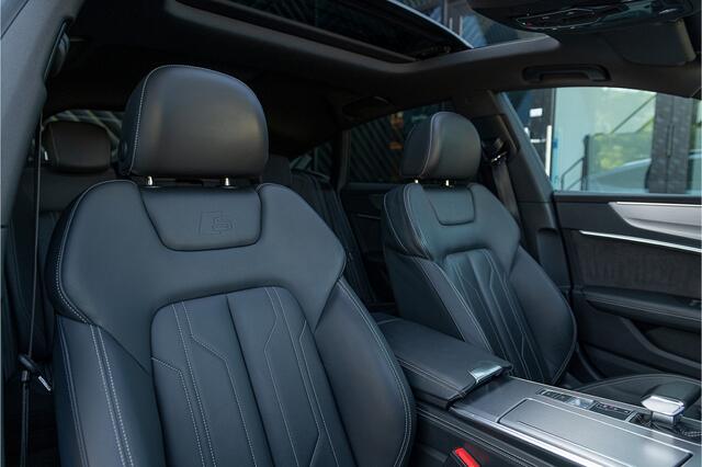 Audi A7 Sportback S-Line 55 TFSI quattro ACC Pano Luchtv. Memory 360 B&O Ambient Keyless Matrix