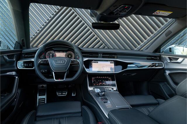 Audi A7 Sportback S-Line 55 TFSI quattro ACC Pano Luchtv. Memory 360 B&O Ambient Keyless Matrix