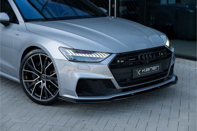 Audi A7 Sportback S-Line 55 TFSI quattro ACC Pano Luchtv. Memory 360 B&O Ambient Keyless Matrix