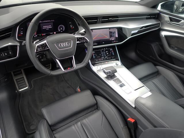 Audi A7 Sportback 55 TFSI e Plug in Hybride quattro 367pk S Competition Aut- 360 Camera, Laser Light, Bang Olufsen, Panodak, Memory, Keyless