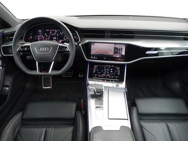 Audi A7 Sportback 55 TFSI e Plug in Hybride quattro 367pk S Competition Aut- 360 Camera, Laser Light, Bang Olufsen, Panodak, Memory, Keyless