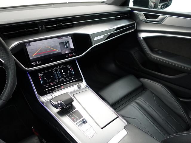 Audi A7 Sportback 55 TFSI e Plug in Hybride quattro 367pk S Competition Aut- 360 Camera, Laser Light, Bang Olufsen, Panodak, Memory, Keyless