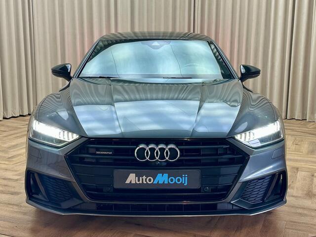 Audi A7 Sportback 50 TFSI e quattro *S-Line* Panoramadak / 1e Eigenaar / HUD / Matrix LED / 360 Camera / Memory Seat / Apple Carplay / Stoelverwarming / 19"LMV