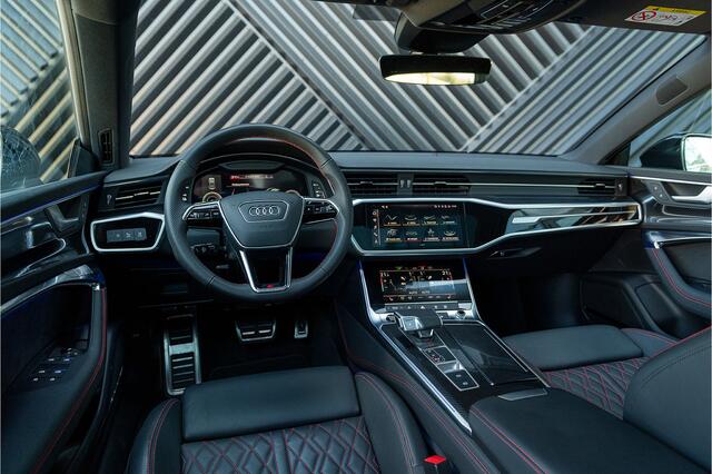 Audi A7 Sportback S-Line 55 TFSI e quattro Competition ACC RS Stoelen RodeStik Pano Matrix Ambient B&O Camera