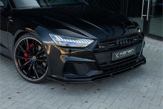 Audi A7 Sportback S-Line 55 TFSI e quattro Competition ACC RS Stoelen RodeStik Pano Matrix Ambient B&O Camera