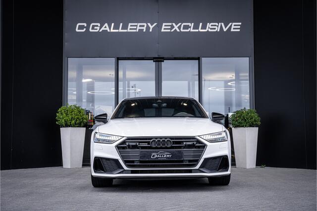 Audi A7 Sportback 50 TFSI e quattro 3x S-Line - BTW l Panorama | Elek. Trekhaak | ACC | Keyless