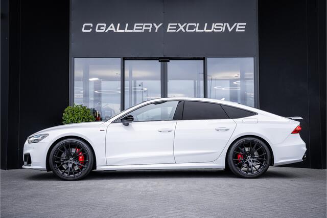 Audi A7 Sportback 50 TFSI e quattro 3x S-Line - BTW l Panorama | Elek. Trekhaak | ACC | Keyless