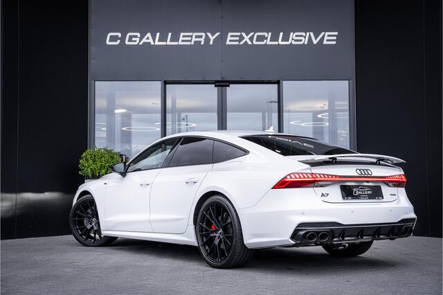 Audi A7 Sportback 50 TFSI e quattro 3x S-Line - BTW l Panorama | Elek. Trekhaak | ACC | Keyless