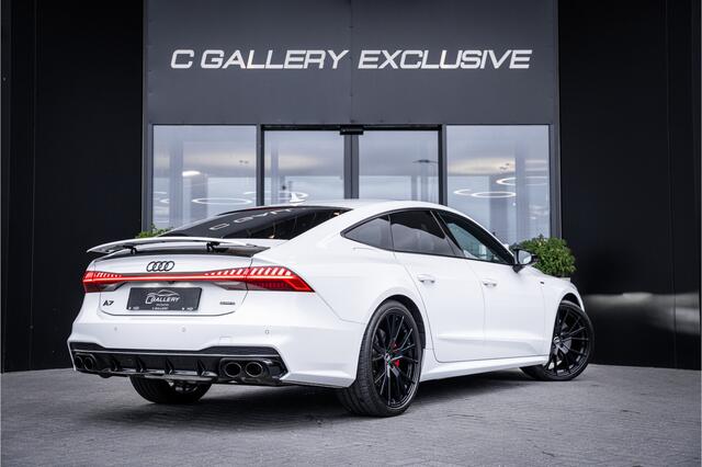 Audi A7 Sportback 50 TFSI e quattro 3x S-Line - BTW l Panorama | Elek. Trekhaak | ACC | Keyless