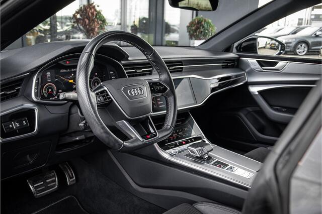 Audi A7 Sportback 50 TFSI e quattro 3x S-Line - BTW l Panorama | Elek. Trekhaak | ACC | Keyless