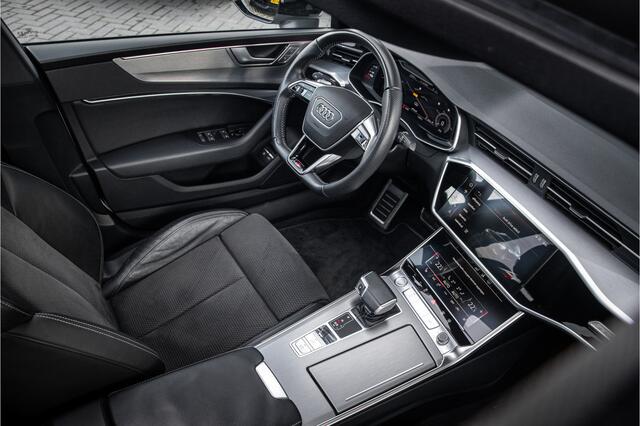 Audi A7 Sportback 50 TFSI e quattro 3x S-Line - BTW l Panorama | Elek. Trekhaak | ACC | Keyless