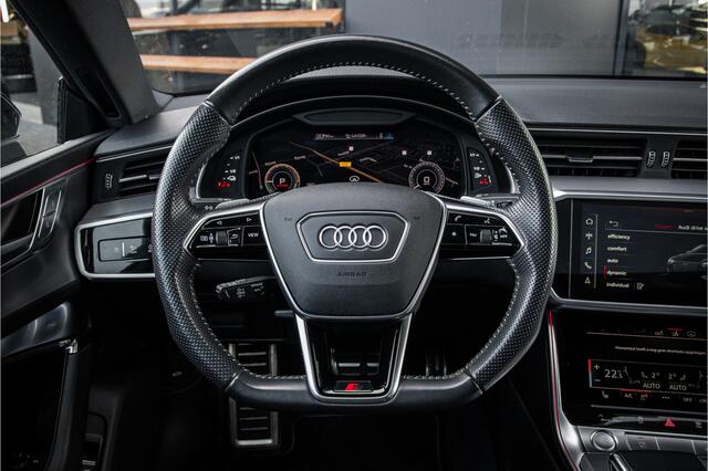 Audi A7 Sportback 50 TFSI e quattro 3x S-Line - BTW l Panorama | Elek. Trekhaak | ACC | Keyless