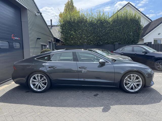 Audi A7 Sportback 55 TFSI quattro Pro Line S | Panoramadak | Nachtzicht | Standkachel | Head-Up Display |