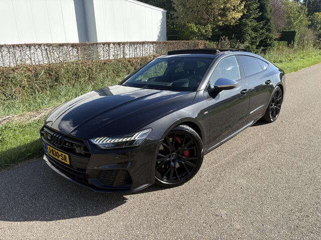 Audi A7 Sportback 55 TFSI quattro Pro Line Plus / S-LINE / PANORAMADAK / B&O / S7 UITGEVOERD