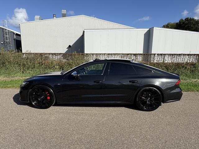 Audi A7 Sportback 55 TFSI quattro Pro Line Plus / S-LINE / PANORAMADAK / B&O / S7 UITGEVOERD