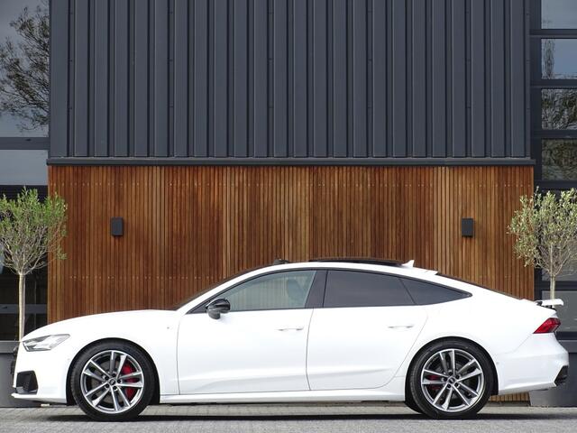 Audi A7 55 TFSIe 367PK Quattro S-Edition / Matrix / 360°/ B&O