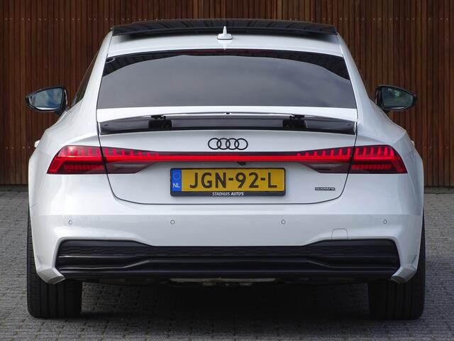 Audi A7 55 TFSIe 367PK Quattro S-Edition / Matrix / 360°/ B&O